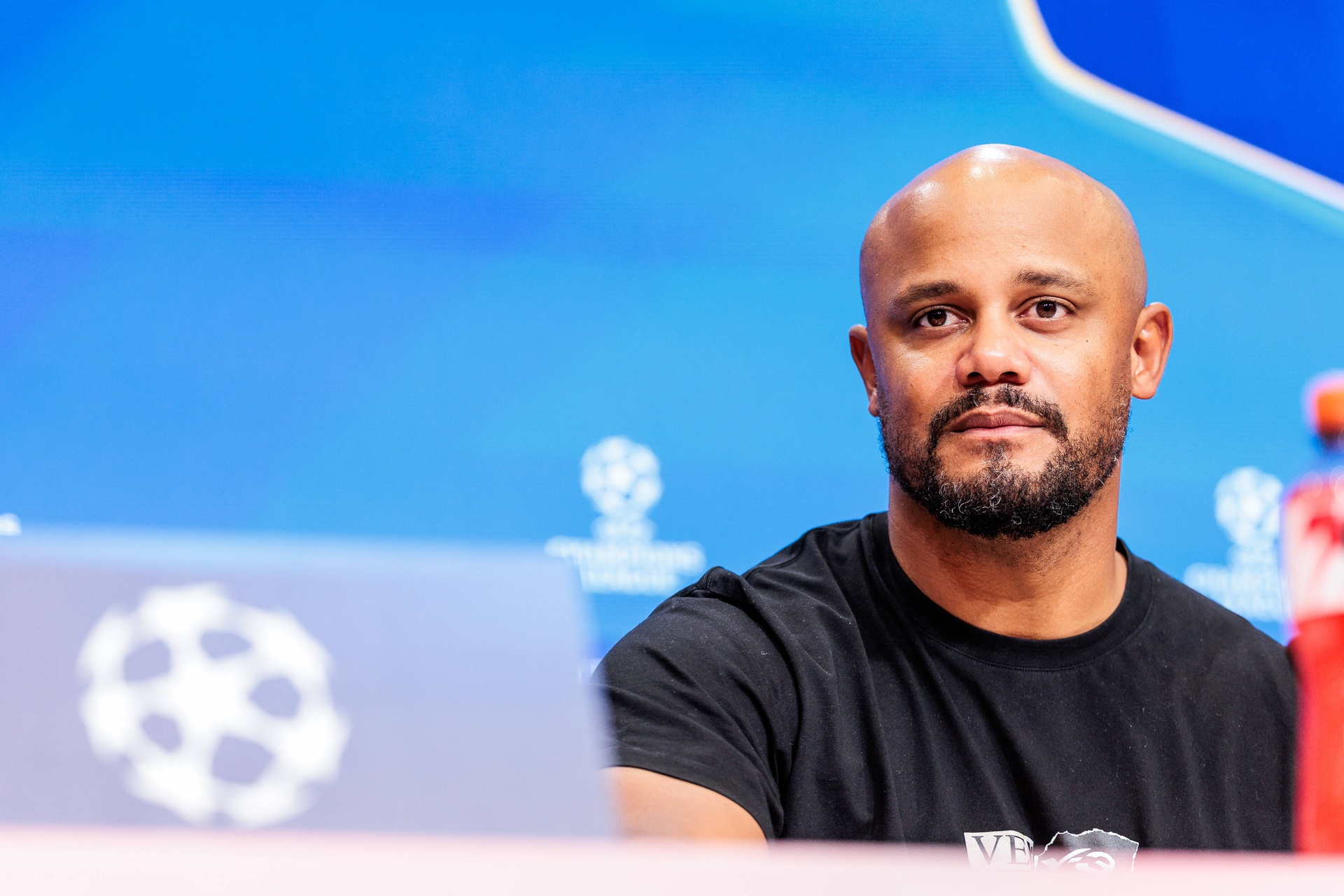 Szokujący styl życia Kompany'ego. "Trzeba powiedzieć dość, póki nie jest za późno"