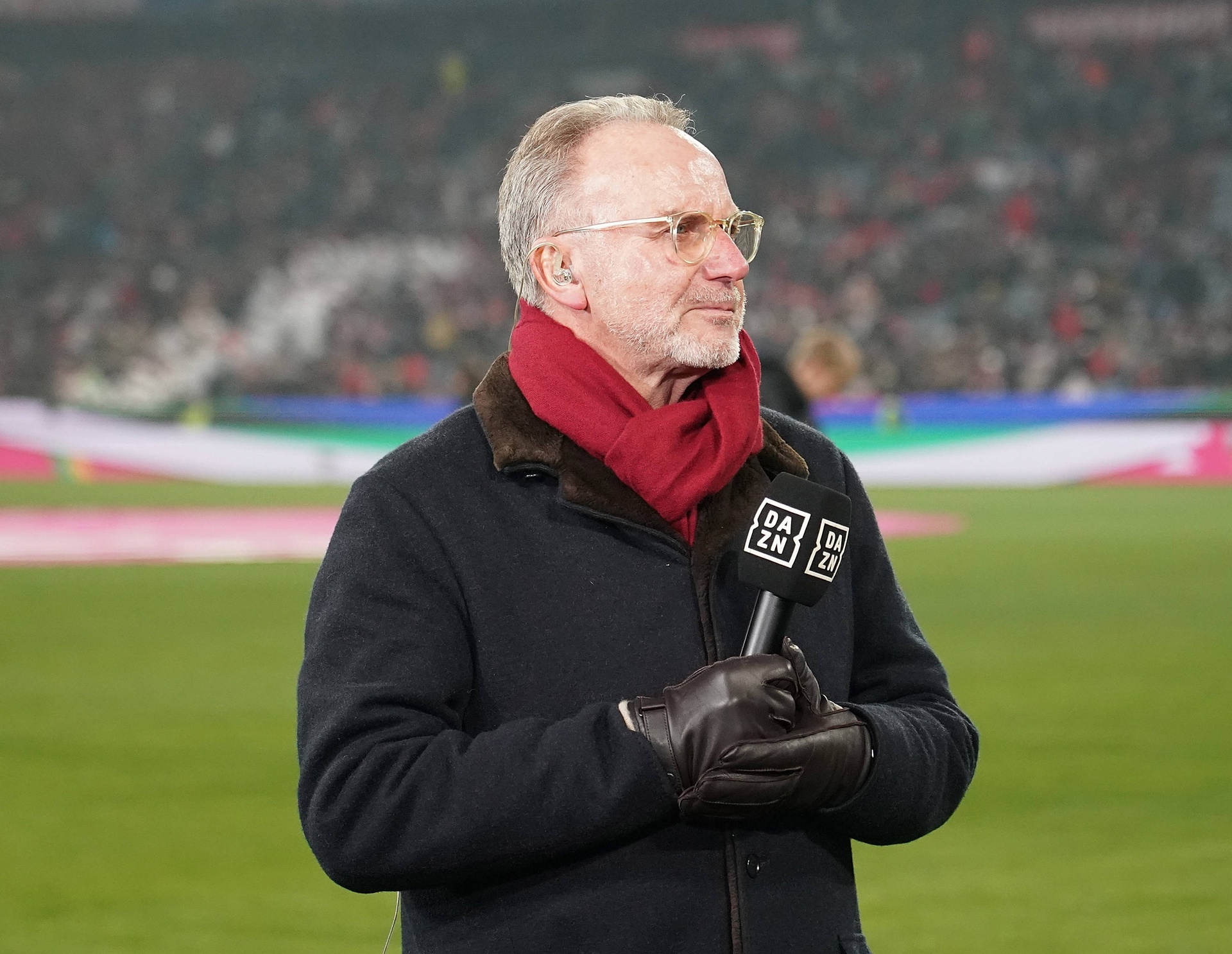 Wpadka organizatorów Gali Złotej Piłki. Pomylili nominowaną legendę