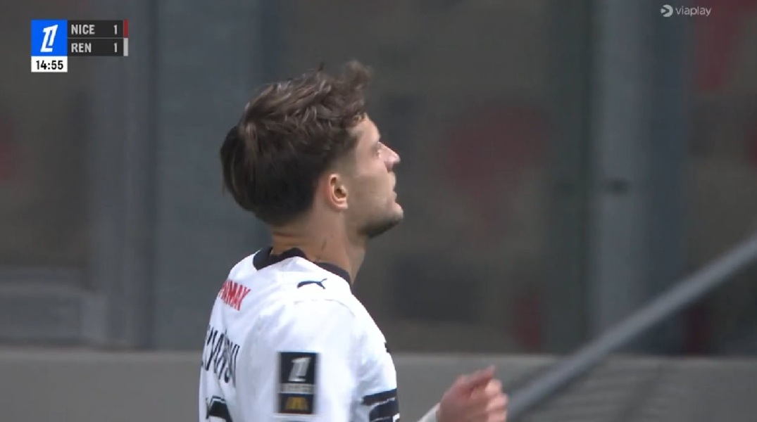 Kolejny gol kadrowicza! Ależ on ma formę [WIDEO]