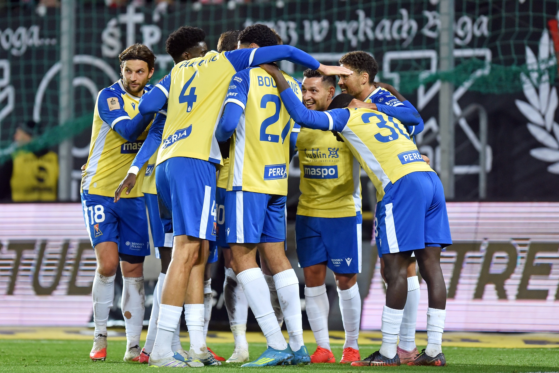 Kolejna porażka Cracovii! Coraz gorsza sytuacja "Pasów"