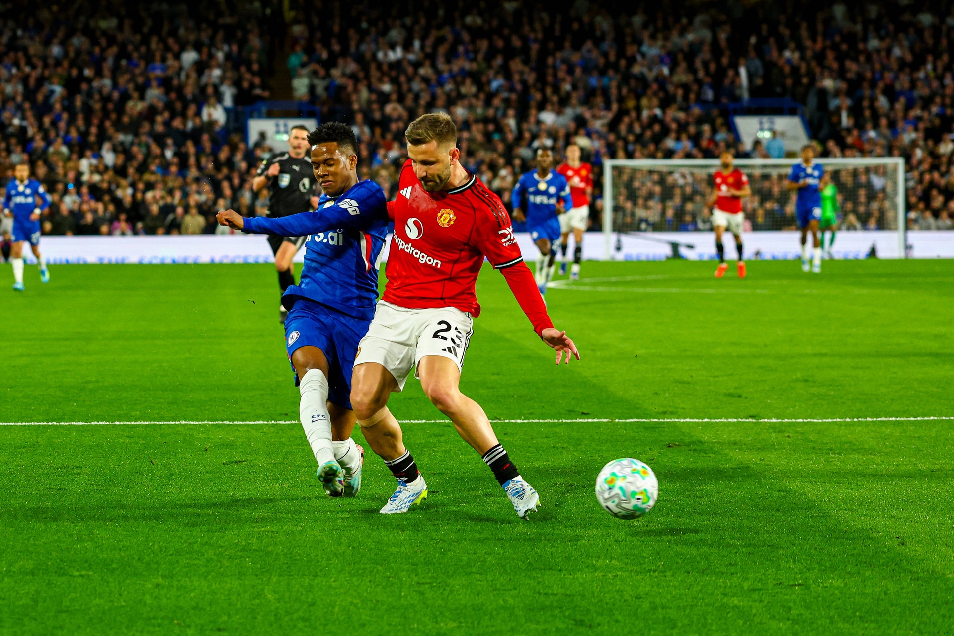 Chelsea - Manchester United: typy i kursy na Premier League (31.10.26)