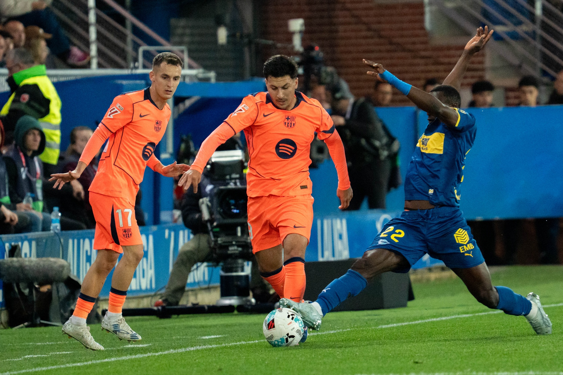FC Barcelona - Deportivo Alaves: typy i kursy na LaLiga (31.10.26)
