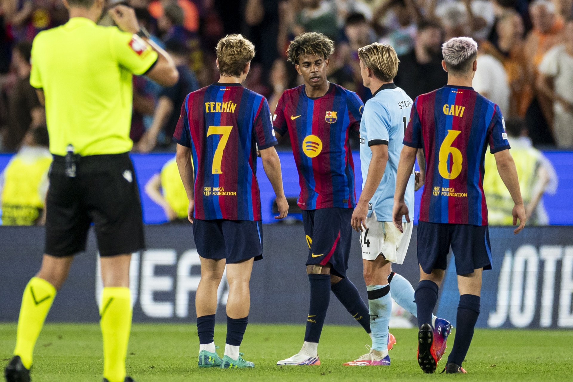 PSG marzy o piłkarzu Barcelony. Podjął już decyzję ws. przyszłości