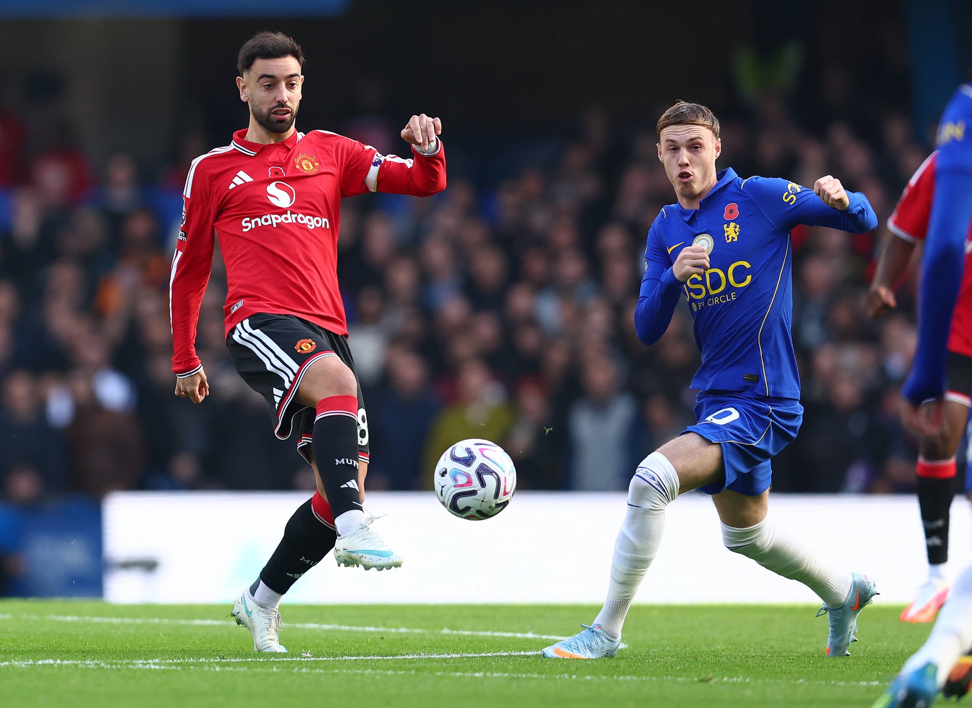 Manchester United ciągle w piekle. Chelsea była bezlitosna