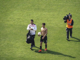 "Dybala może być nowym Tevezem"