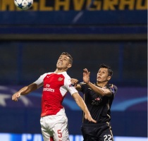 Gabriel Paulista może zagrać z Bayernem