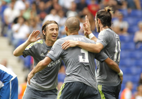 Modrić może zagrać z PSG