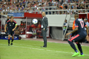 "Arsenal będzie miał przewagę nad Bayernem"