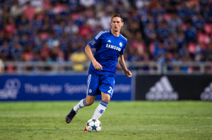 Matić: Forma Chelsea rośnie