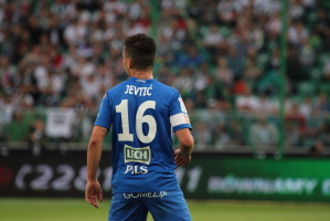 Jevtić nie zagra z Fiorentiną