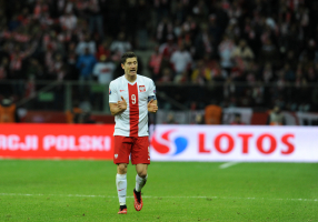 Milik o Złotej Piłce: Lewy na trzecim miejscu