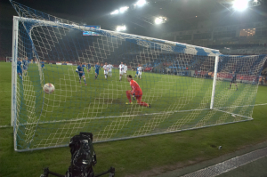 Niespodzianka w Bazylei, pierwsze zwycięstwo Belenenses