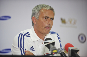 Mourinho zły na media: Brak szacunku