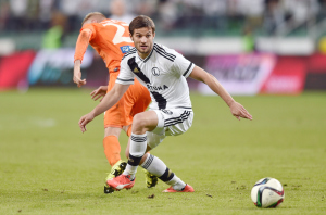 Legia zimą przewietrzy kadrę?