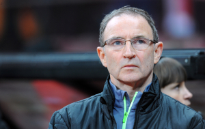 O'Neill: Zrobimy wszystko, aby zagrać na Euro