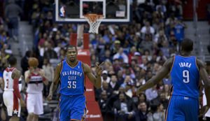 NBA: Thunder lepsi od Spurs