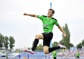 Zwycięstwo Górnika Łęczna z Cracovią