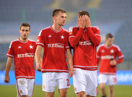Moskal: Remis to problem dla Wisły