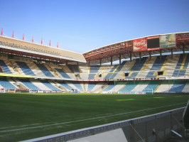 Luisinho odszedł z Deportivo La Coruna