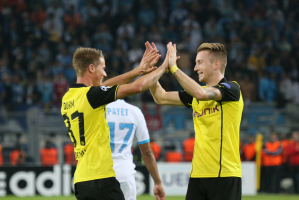 Zwycięstwo Borussii Dortmund z Werderem Brema