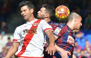 Samobój zadecydował o zwycięstwie Eibar