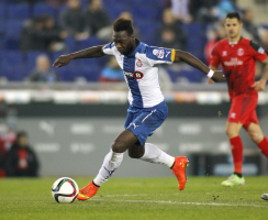 Espanyol uratował remis w końcówce meczu z Granadą