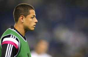 Szczęsny: Hernandez to wspaniały napastnik