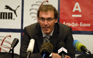 Blanc: Jestem zadowolony z dwumeczu