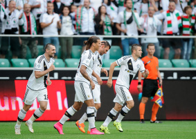 Prijović wraca do składu Legii