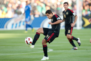 Chicharito: Mecz z Romą przybliży nas do awansu