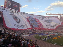 Skandal przed finałem Copa Libertadores [WIDEO]