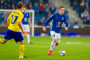 Gajos: Chcemy znów ograć Fiorentinę