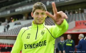 Ligue 1: Minimalna wygrana Nantes