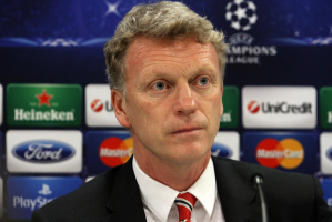 Moyes: Nasza forma rośnie