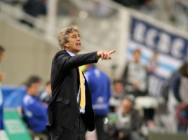 Manuel Pellegrini: Jesteśmy sfrustrowani