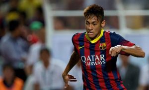 Neymar: Sędzia stracił kontrolę