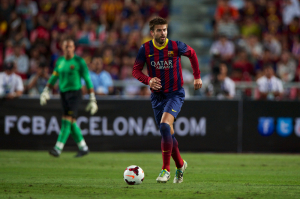 Pique nie może się doczekać El Clasico