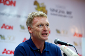 "Moyes podniesie się po zwolnieniu z Sociedad"
