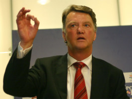 Van Gaal krytykuje Schweinsteigera