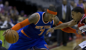 Knicks wygrali w Toronto, Cavaliers ograli Jazz