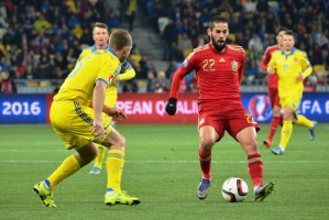 Isco opuścił zgrupowanie kadry