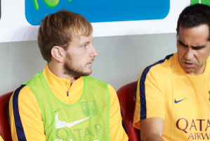Rakitić wykuruje się na El Clasico?