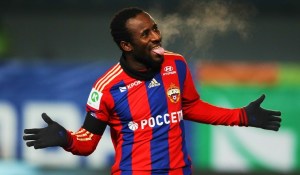 Napastnik CSKA na celowniku "Młotów"