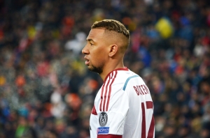 Boateng: Chcemy dłużej pracować z Guardiolą