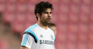 Del Bosque: Costa mógłby nabrać ogłady