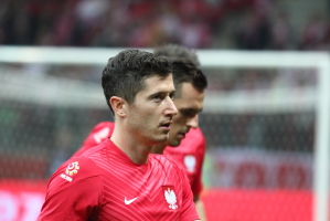 "Messi i Ronaldo są z innej planety, ale Lewy jest blisko"