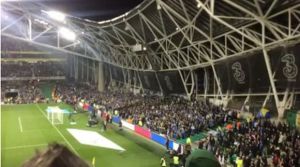 Bośniacy wygwizdali minutę ciszy [video]