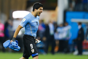 Luis Suarez chwali obronę Realu Madryt