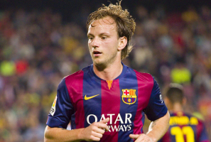 Ivan Rakitić może nie zagrać w El Clasico