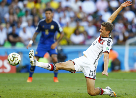 "Thomas Mueller jest bezcenny"